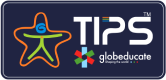 TIPS Globeducate Coimbatore Logo